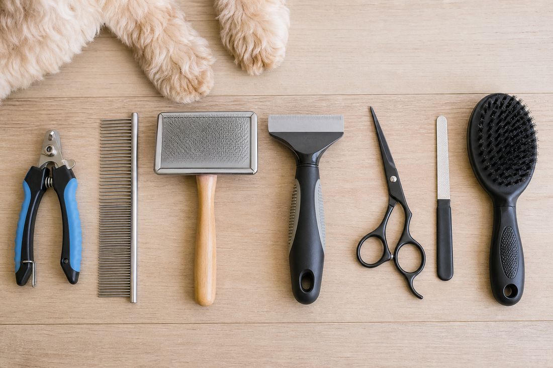 7 Essential Pet Grooming Tools Every Owner Needs in 2026