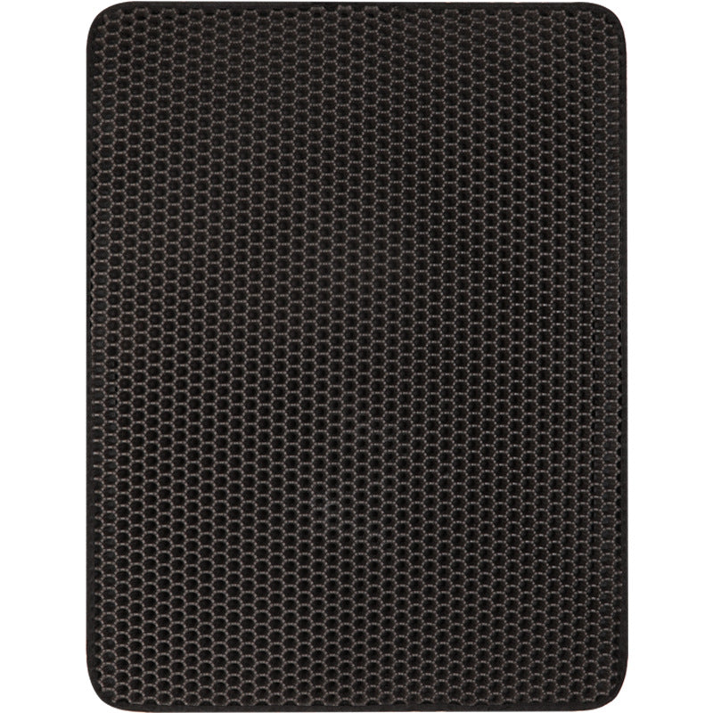 Pawlyn cat litter mat honeycomb design – image 2