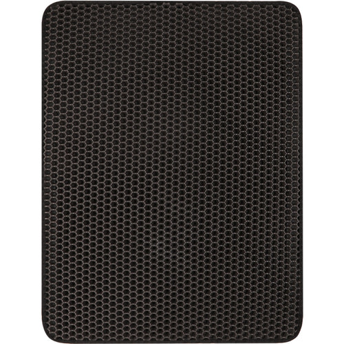 Pawlyn cat litter mat honeycomb design – image 2