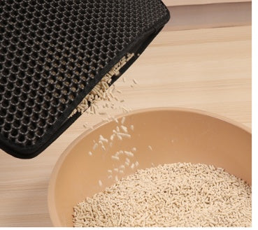 Pawlyn cat litter mat color options – image 7
